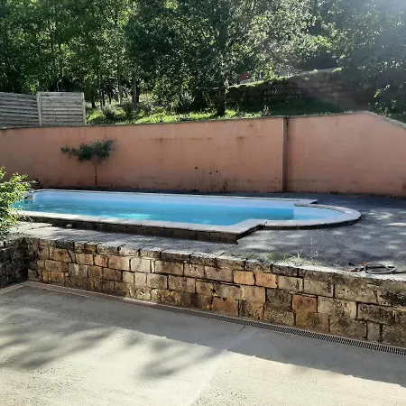 Villa Avec Piscine Privee Pradines (Lot)