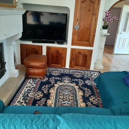 Villa Villa Avec Piscine Privee Pradines (Lot)