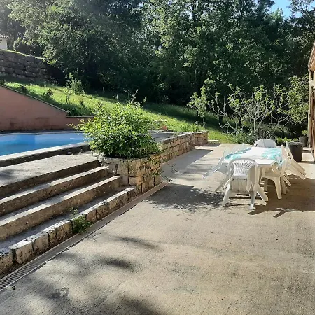 Villa Avec Piscine Privee Pradines (Lot)